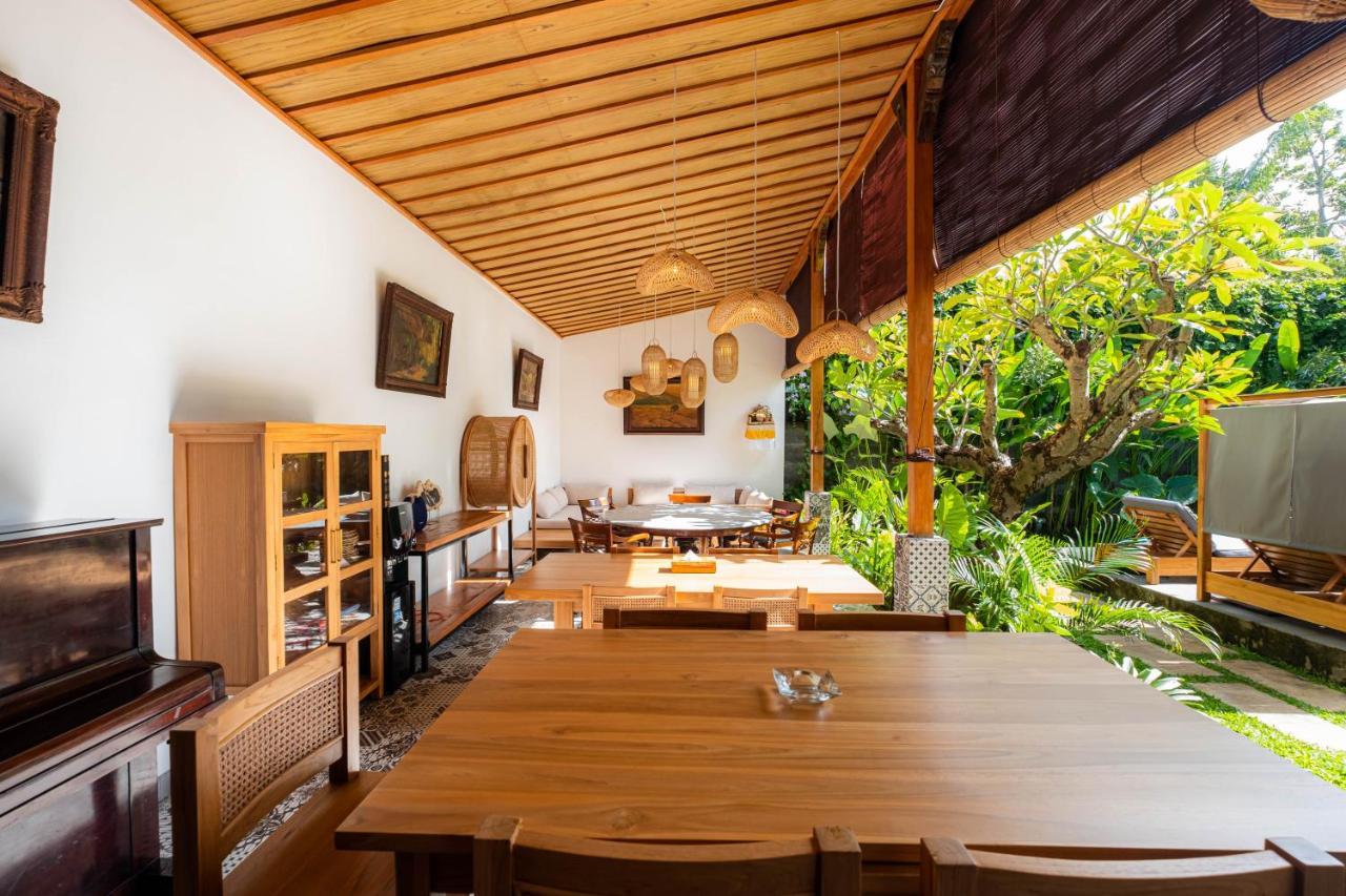 Hotel Kubu Kirana By Supala *