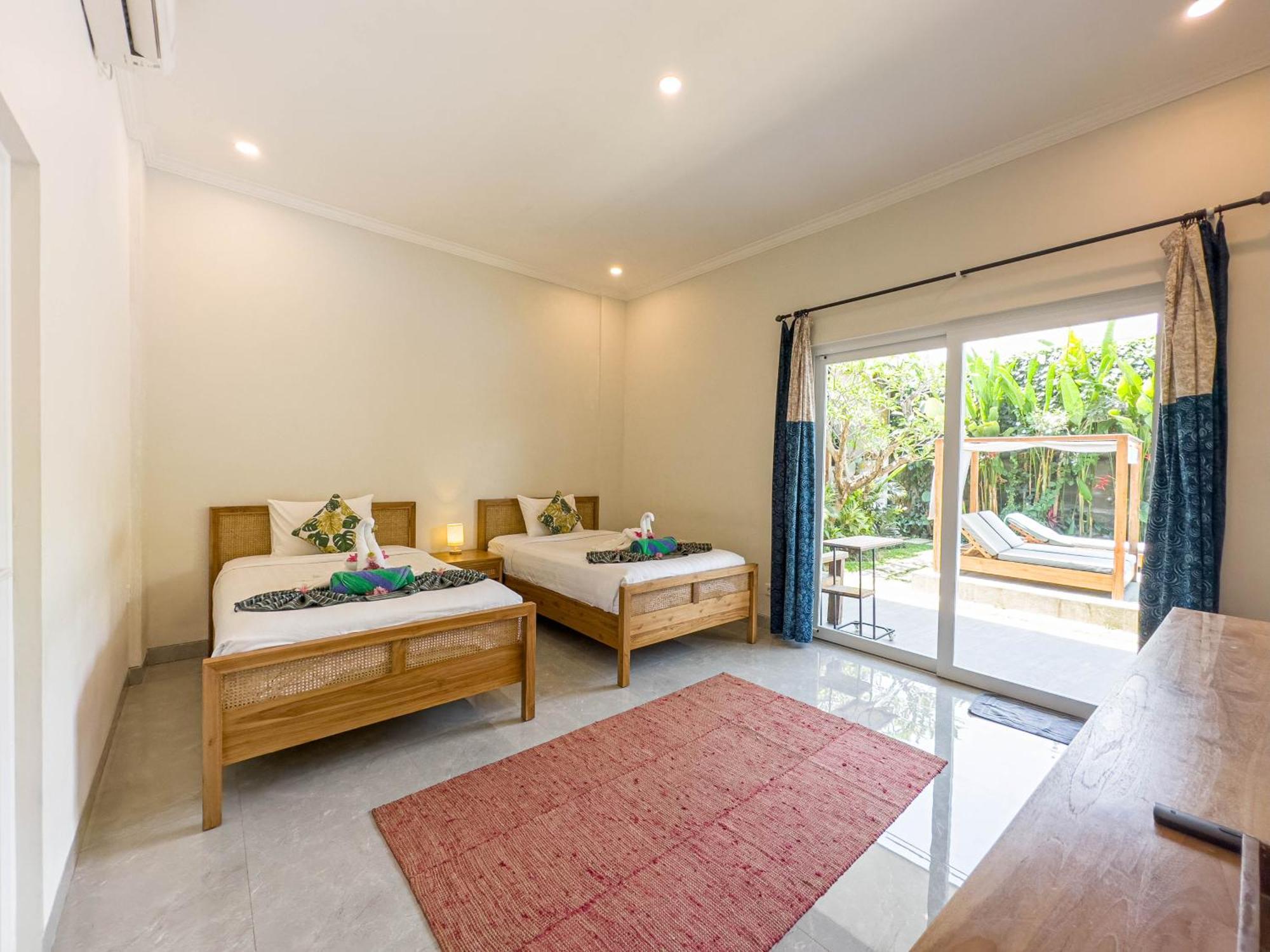 Hotel Kubu Kirana By Supala Ubud