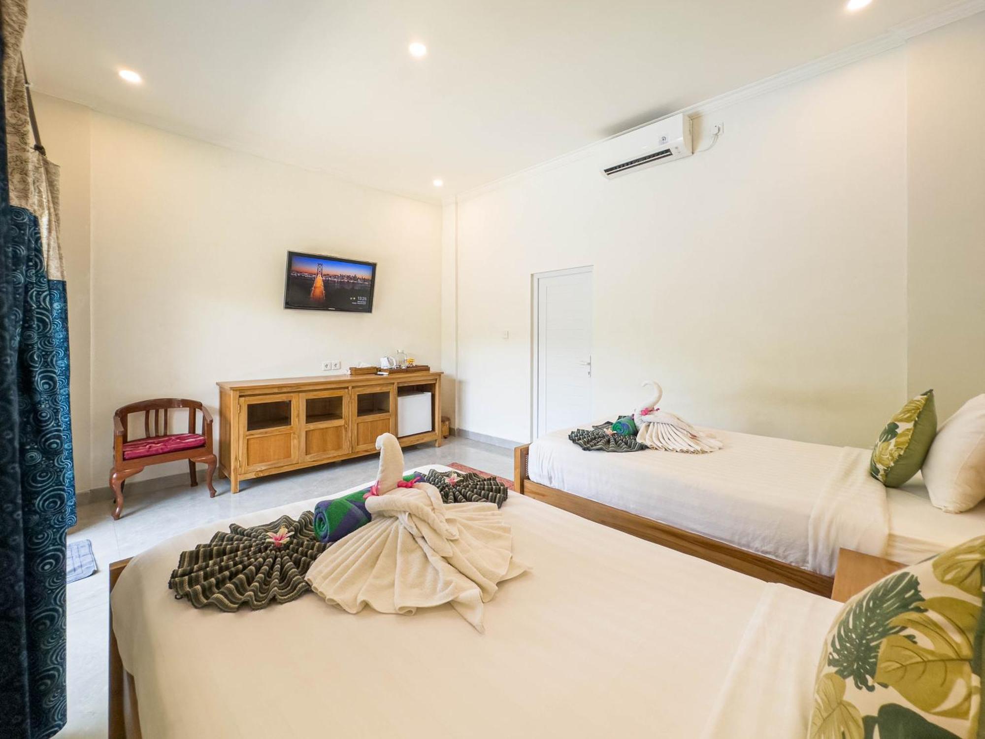 Hotel Kubu Kirana By Supala *
