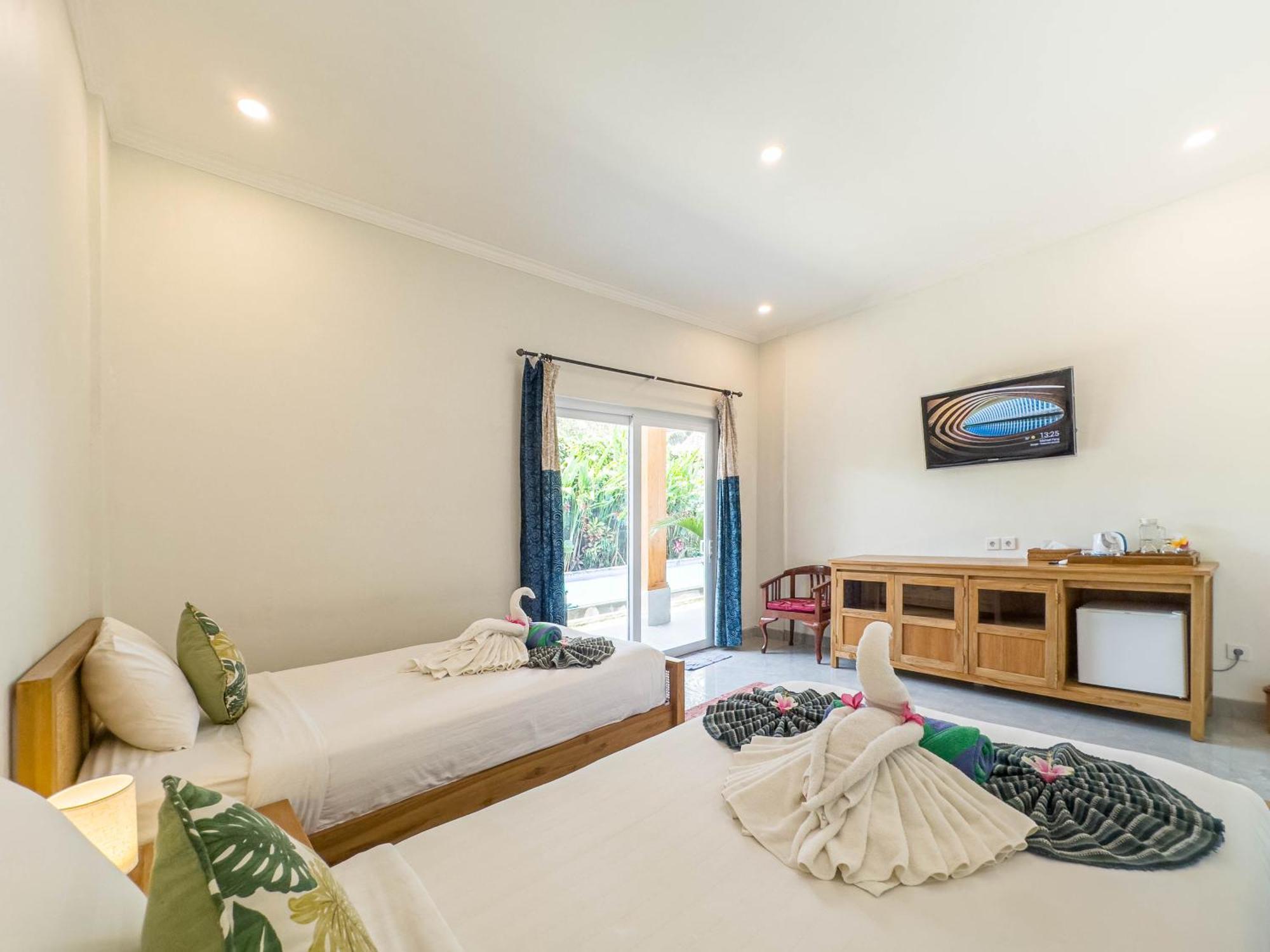 Hotel Kubu Kirana By Supala *